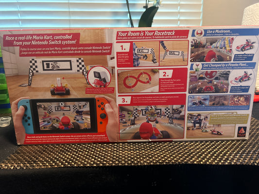 Mario kart live home circuit. (Nintendo switch)