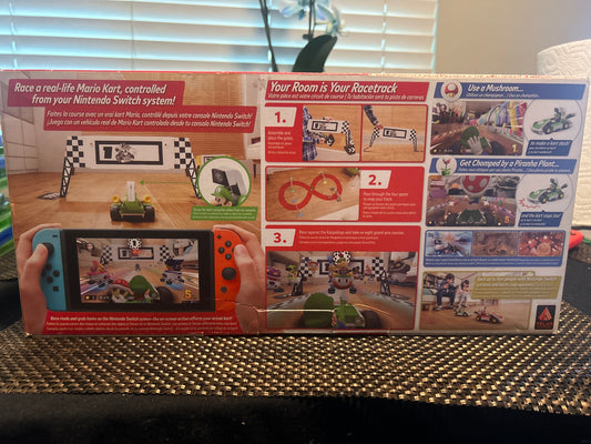 Mario kart live home circuit (Nintendo switch)