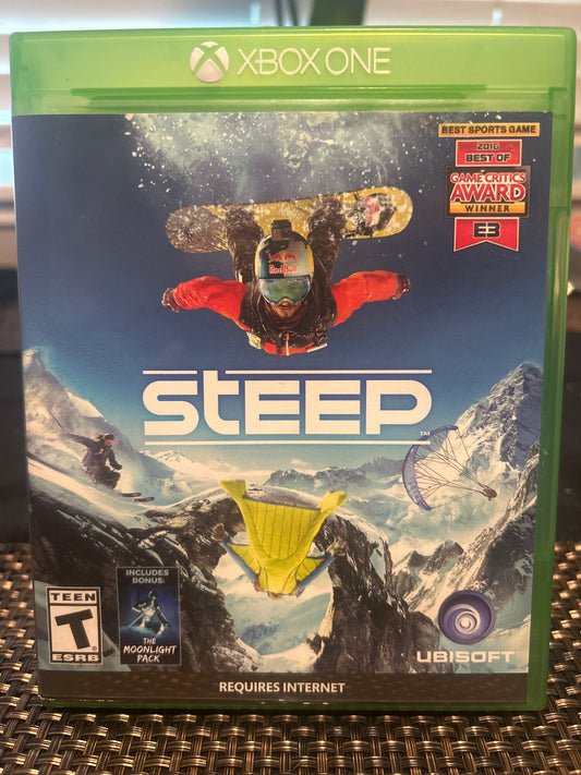 Steep (Xbox one)
