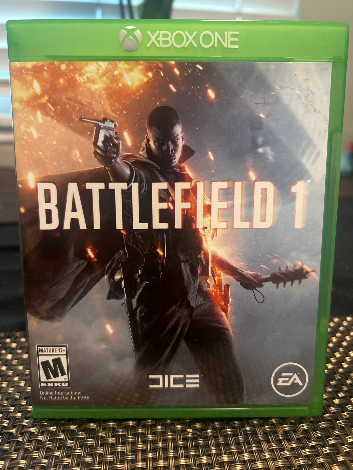 Battlefield 1 (Xbox one)