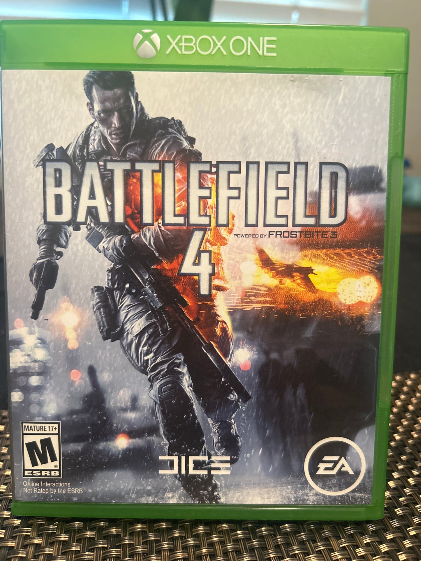 Battlefield 4 (Xbox one)