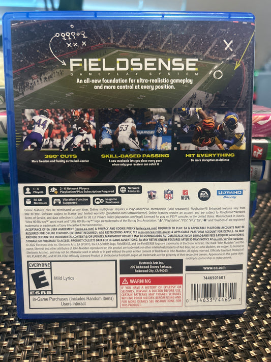 Madden 23 (PS5)