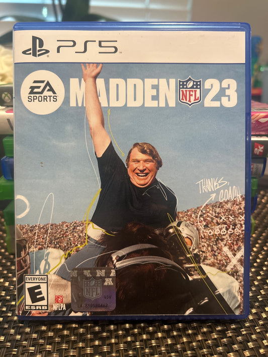 Madden 23 (PS5)