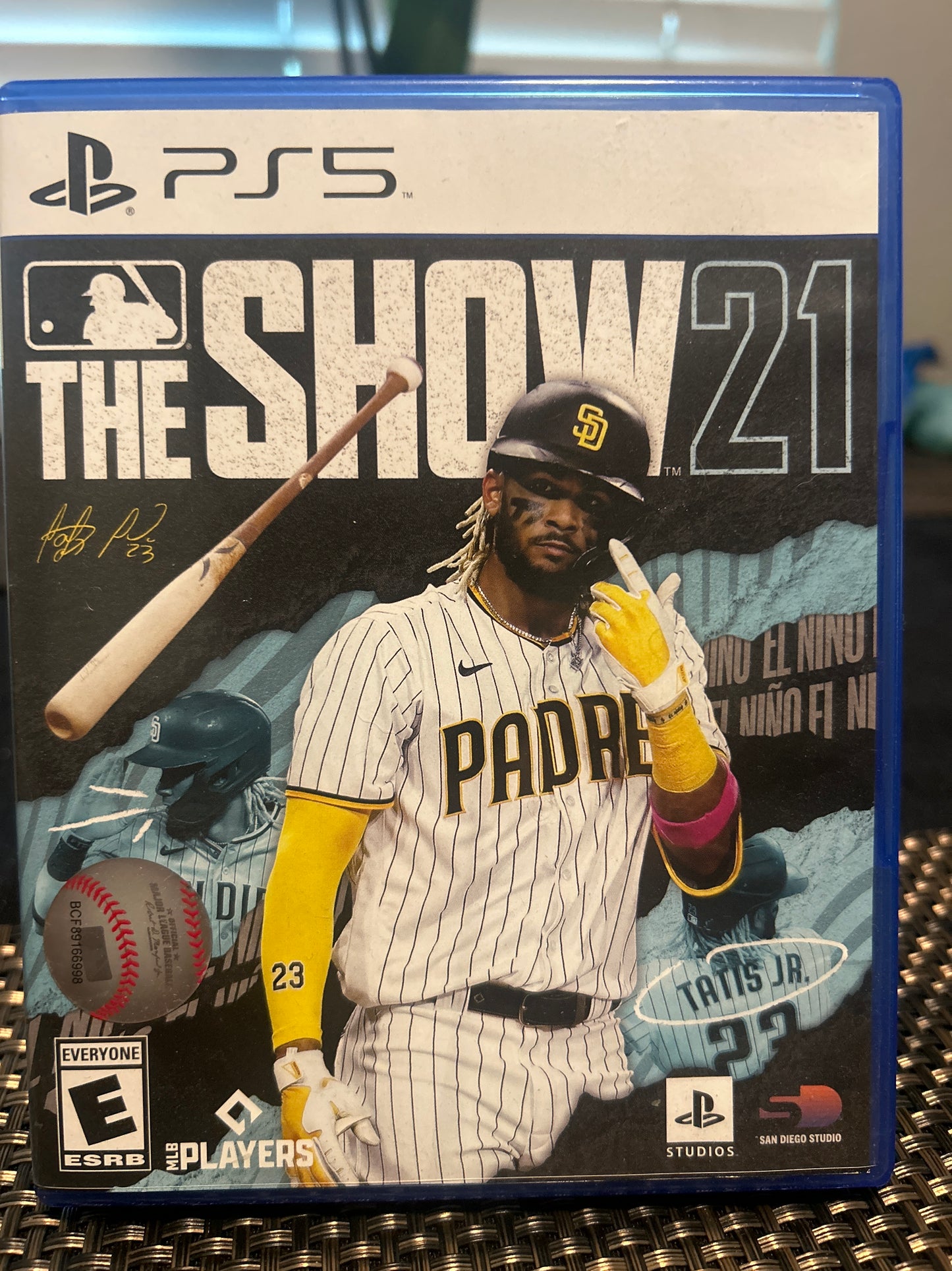 MLB The Show21 (PS5)