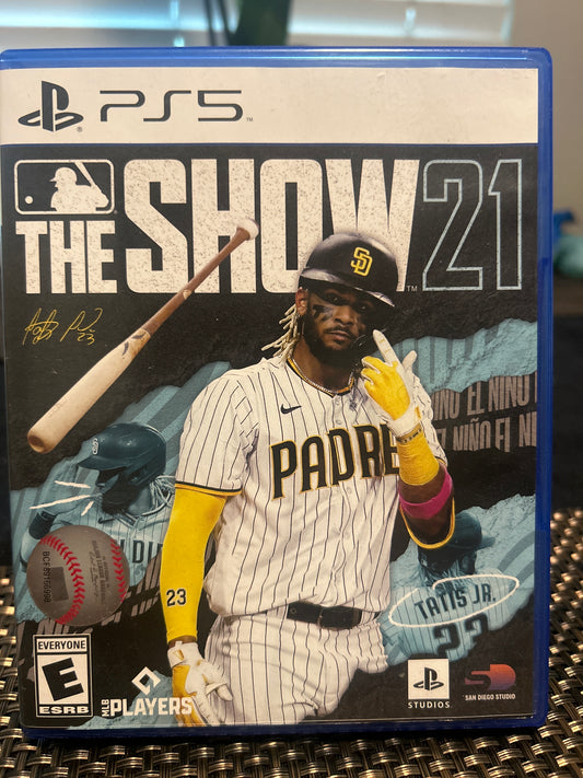 MLB The Show21 (PS5)