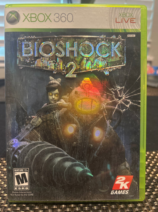 Bioshock 2 (xbox360)